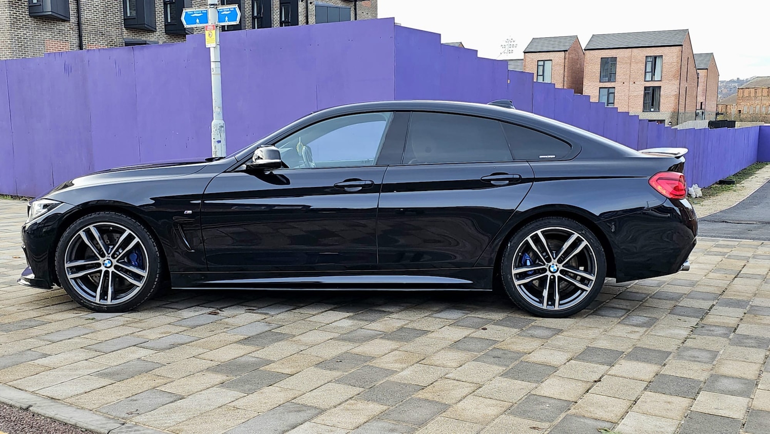 Used BMW 4 Series 2018 for sale - 77459677: Photo 4