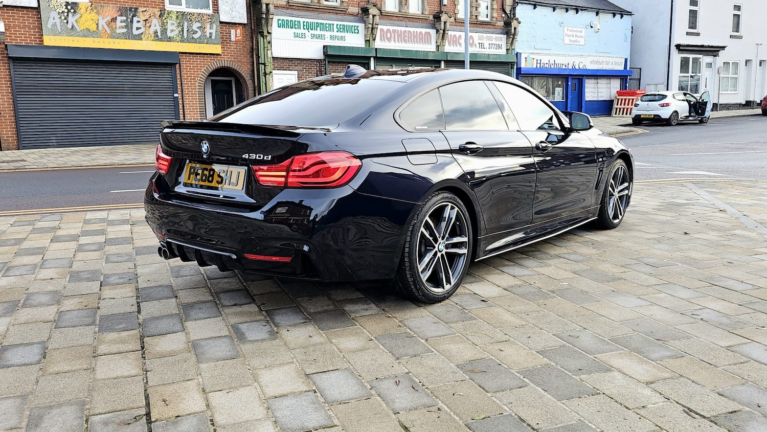 Used BMW 4 Series 2018 for sale - 77459677: Photo 5