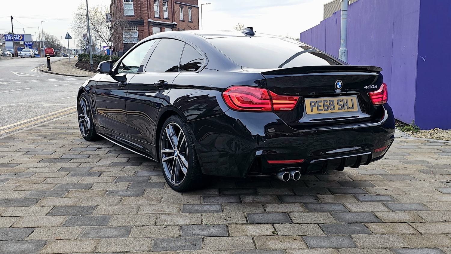Used BMW 4 Series 2018 for sale - 77459677: Photo 6