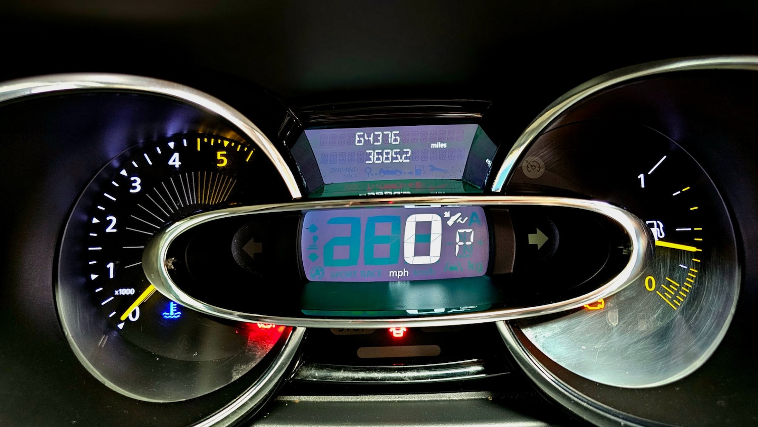 Vehicle 15