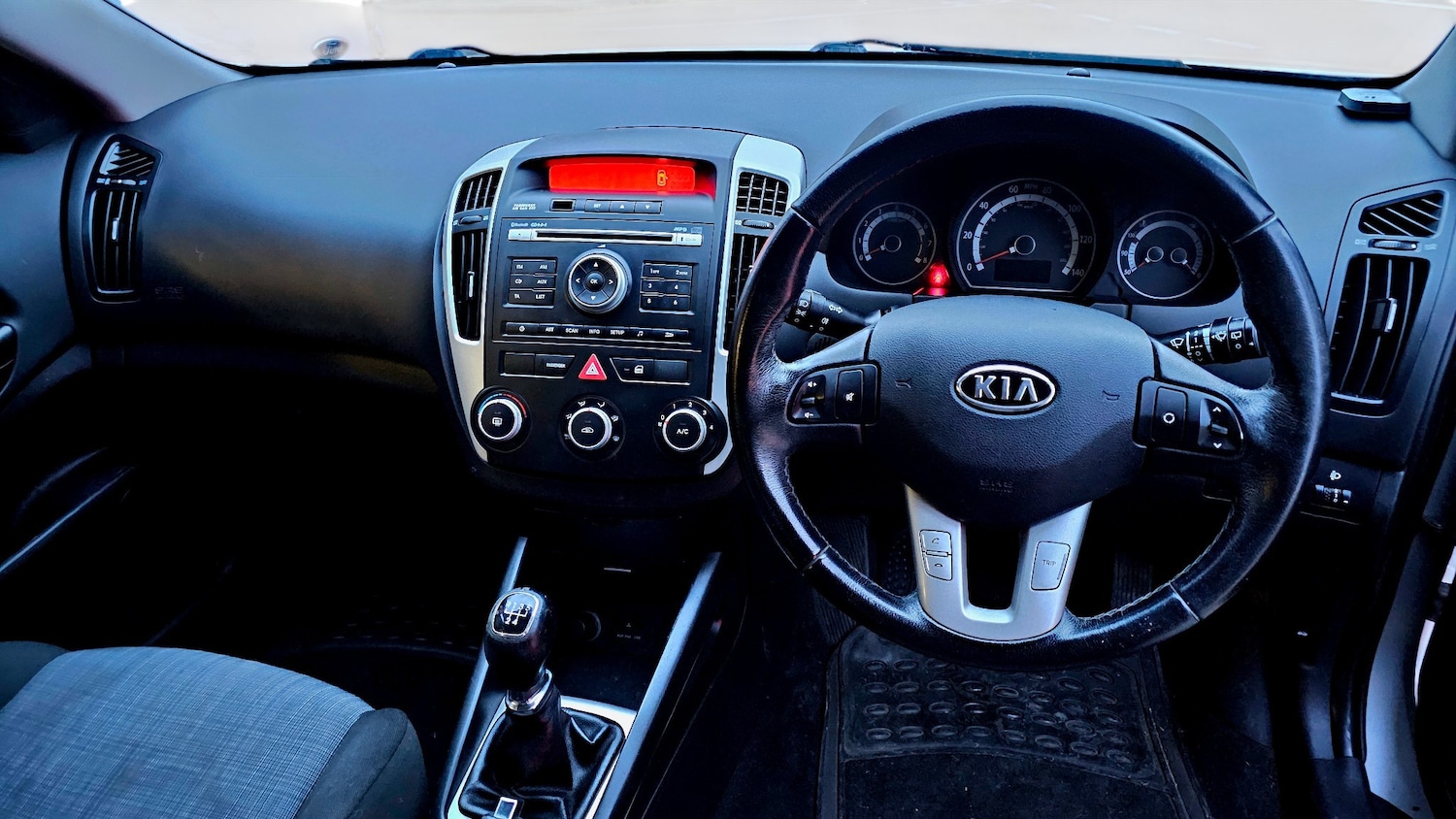 Used Kia Ceed 2012 for sale - 77459684: Photo 12