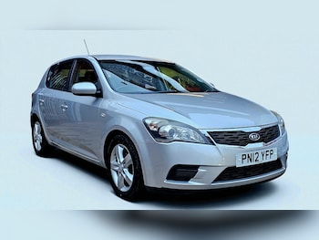 Used Kia Ceed 2012 for sale - 77459684: Photo
