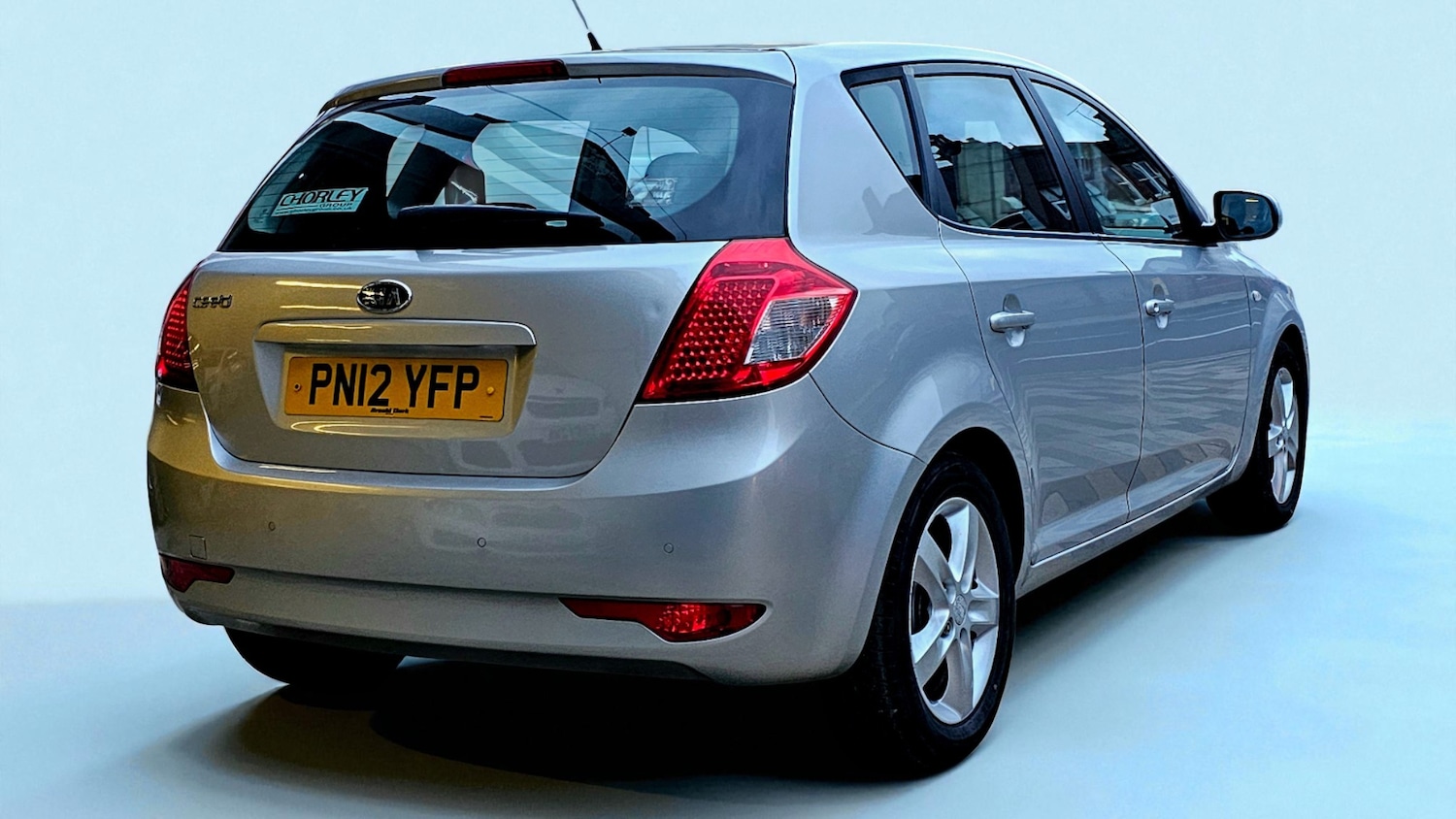 Used Kia Ceed 2012 for sale - 77459684: Photo 3