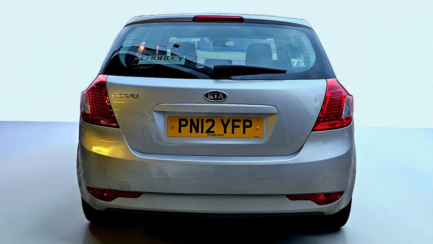 Used Kia Ceed 2012 for sale - 77459684: Photo 4