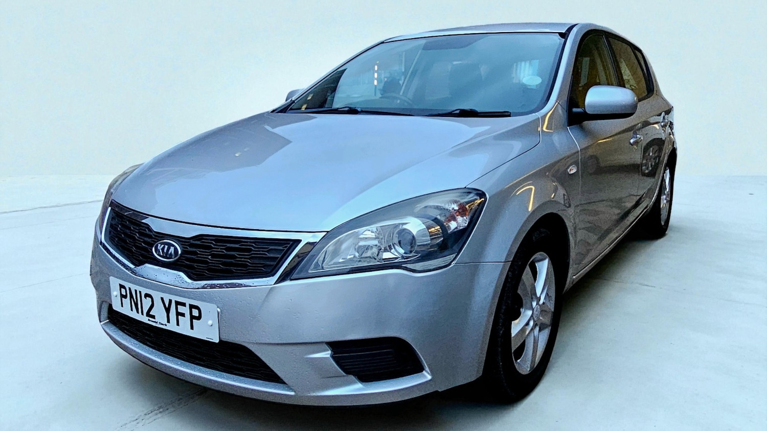 Used Kia Ceed 2012 for sale - 77459684: Photo 7