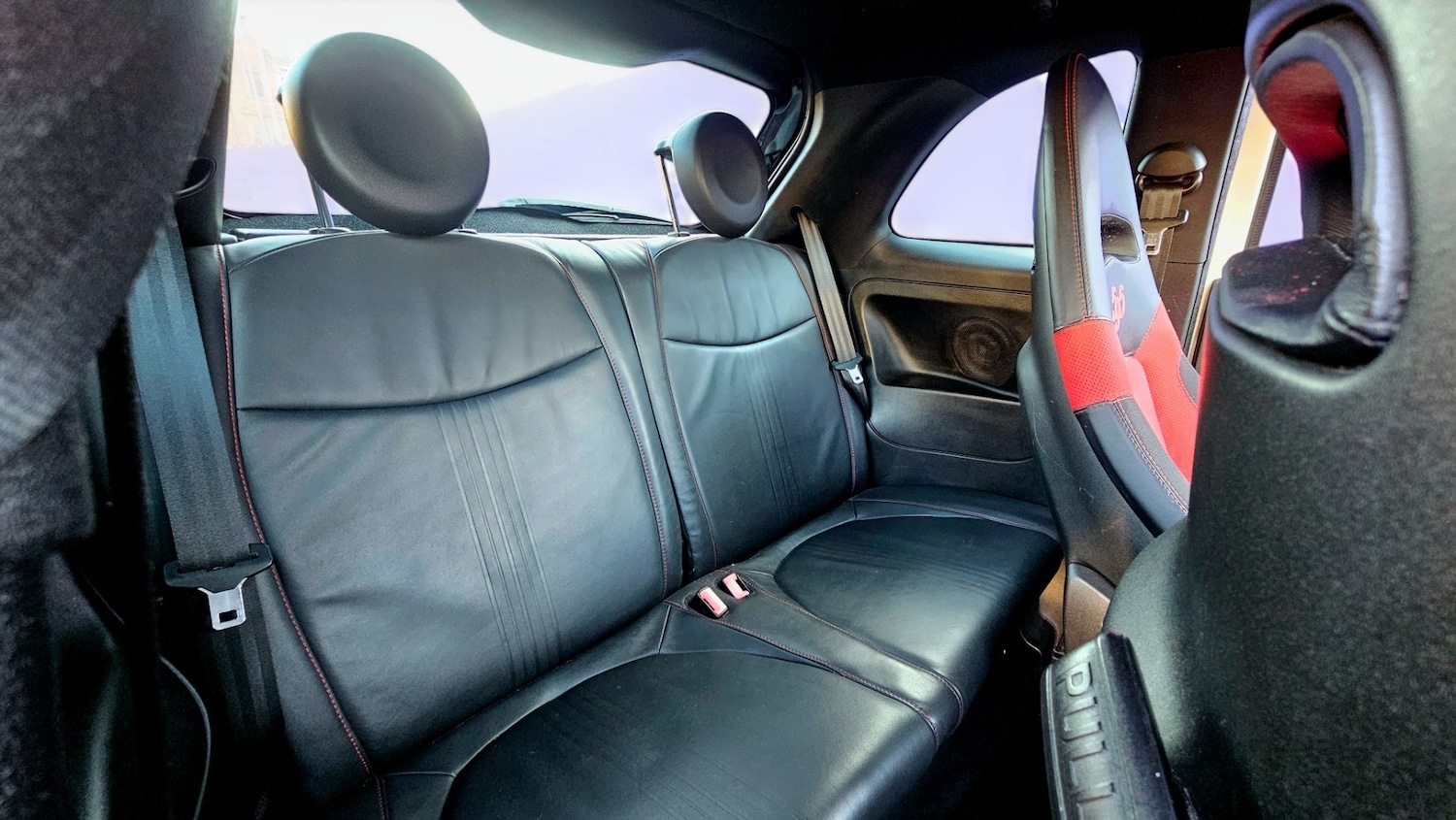 Used Abarth 595 2014 for sale - 76783275: Photo 14