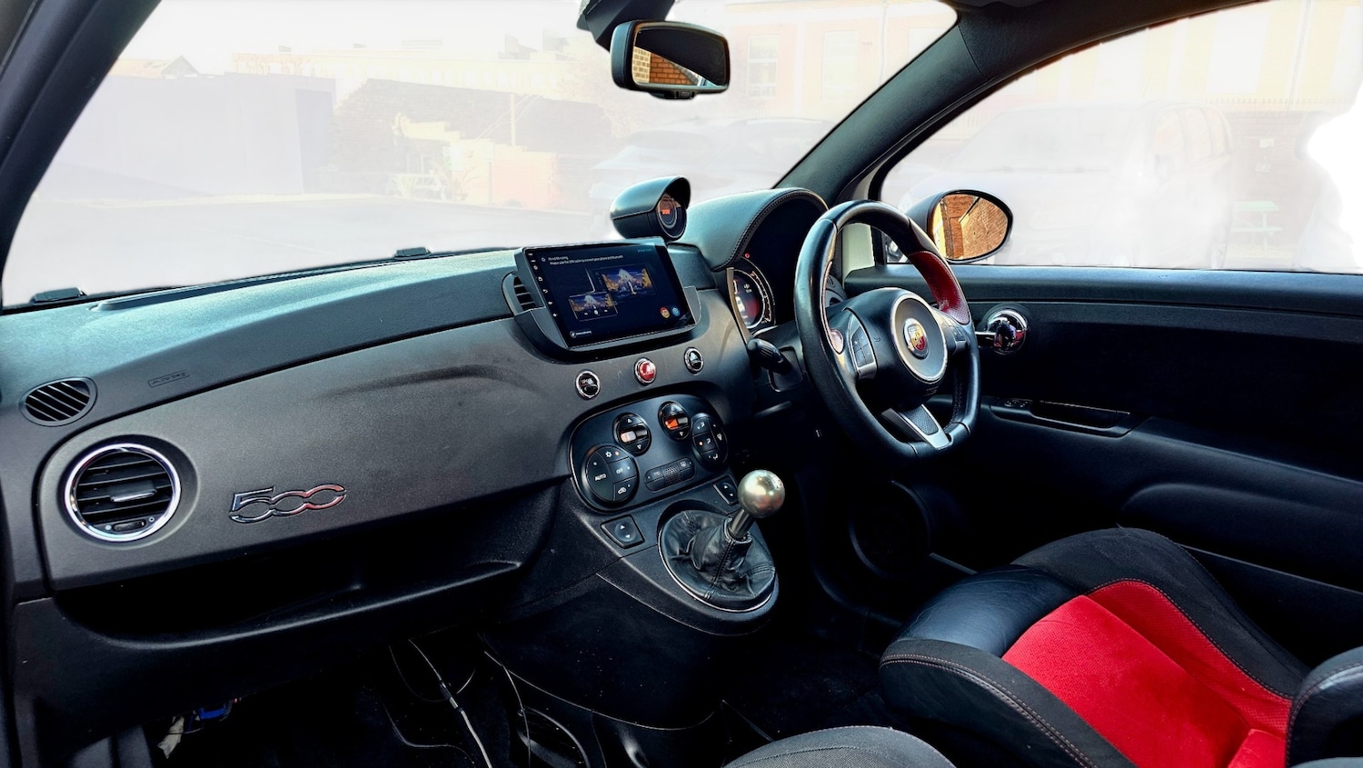 Used Abarth 595 2014 for sale - 76783275: Photo 17