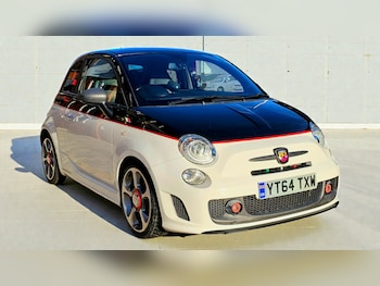 Used Abarth 595 2014 for sale - 76783275: Photo