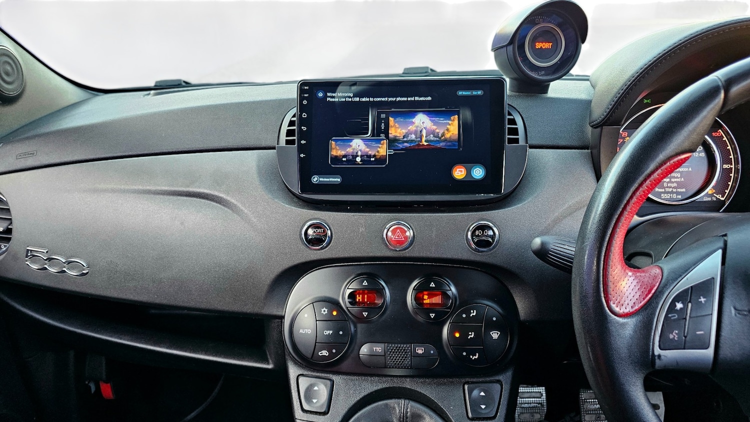 Used Abarth 595 2014 for sale - 76783275: Photo 20