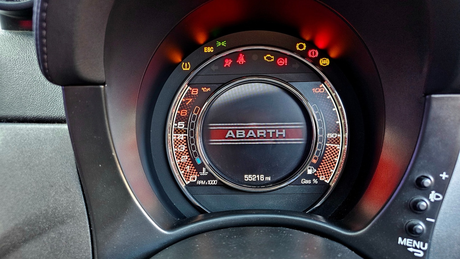 Used Abarth 595 2014 for sale - 76783275: Photo 26
