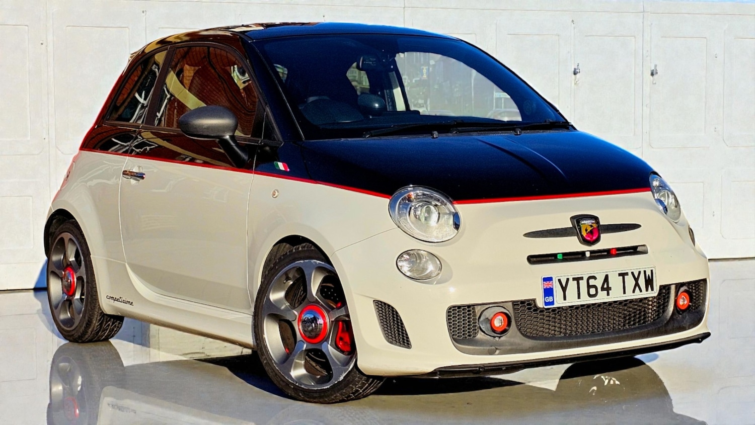 Used Abarth 595 2014 for sale - 76783275: Photo 27