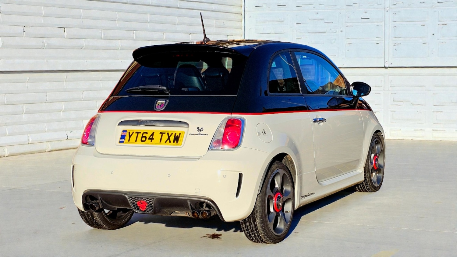 Used Abarth 595 2014 for sale - 76783275: Photo 3