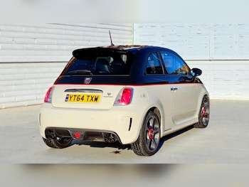 Used Abarth 595 2014 for sale - 76783275: Photo
