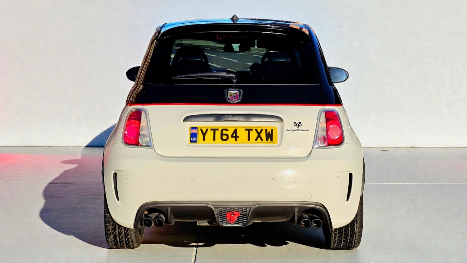 Used Abarth 595 2014 for sale - 76783275: Photo 4