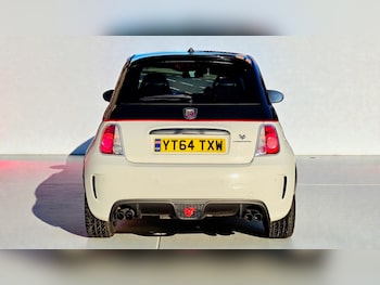 Used Abarth 595 2014 for sale - 76783275: Photo