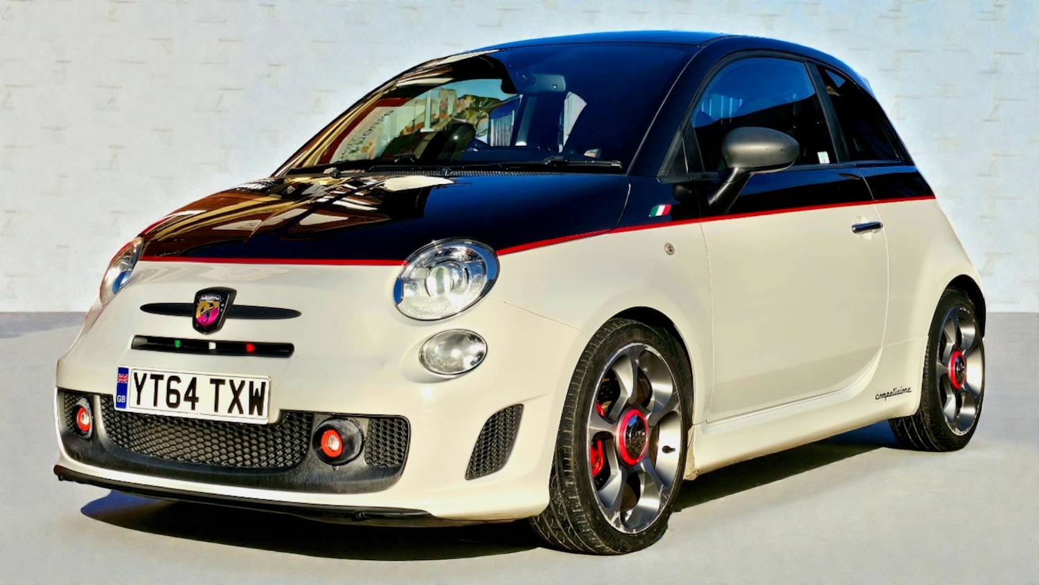 Used Abarth 595 2014 for sale - 76783275: Photo 9