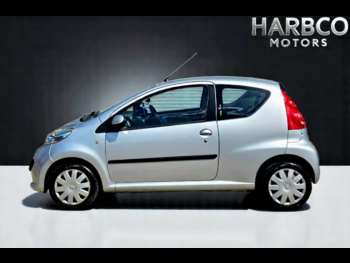 Used Peugeot 107 2008 for sale - 74537315: Photo