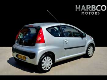 Used Peugeot 107 2008 for sale - 74537315: Photo