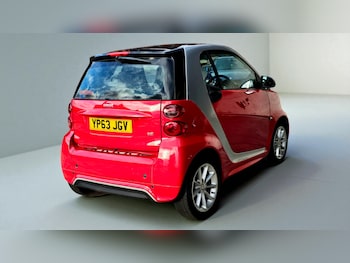 Used smart fortwo 2013 for sale - 76091942: Photo