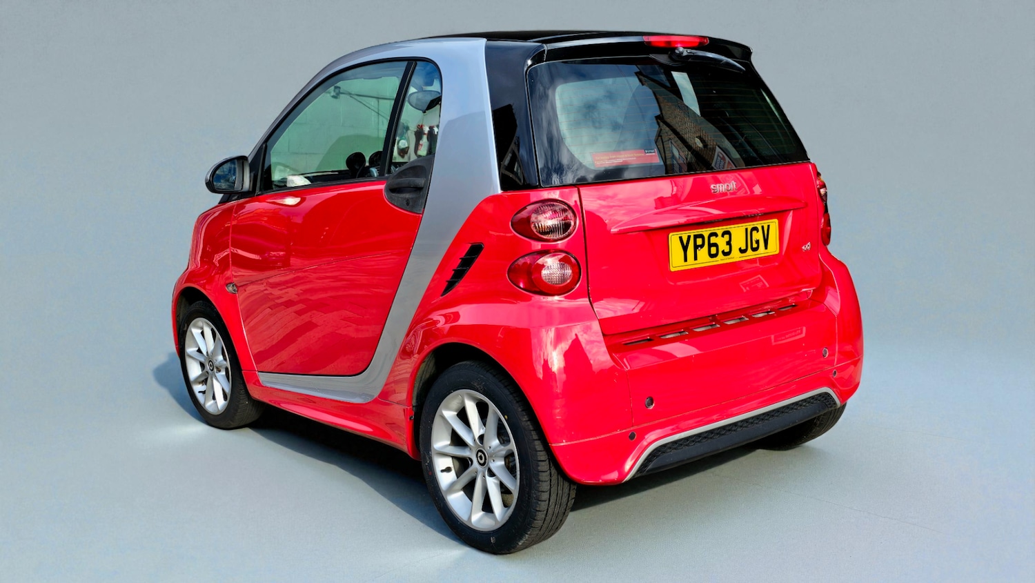 Used smart fortwo 2013 for sale - 76091942: Photo 4