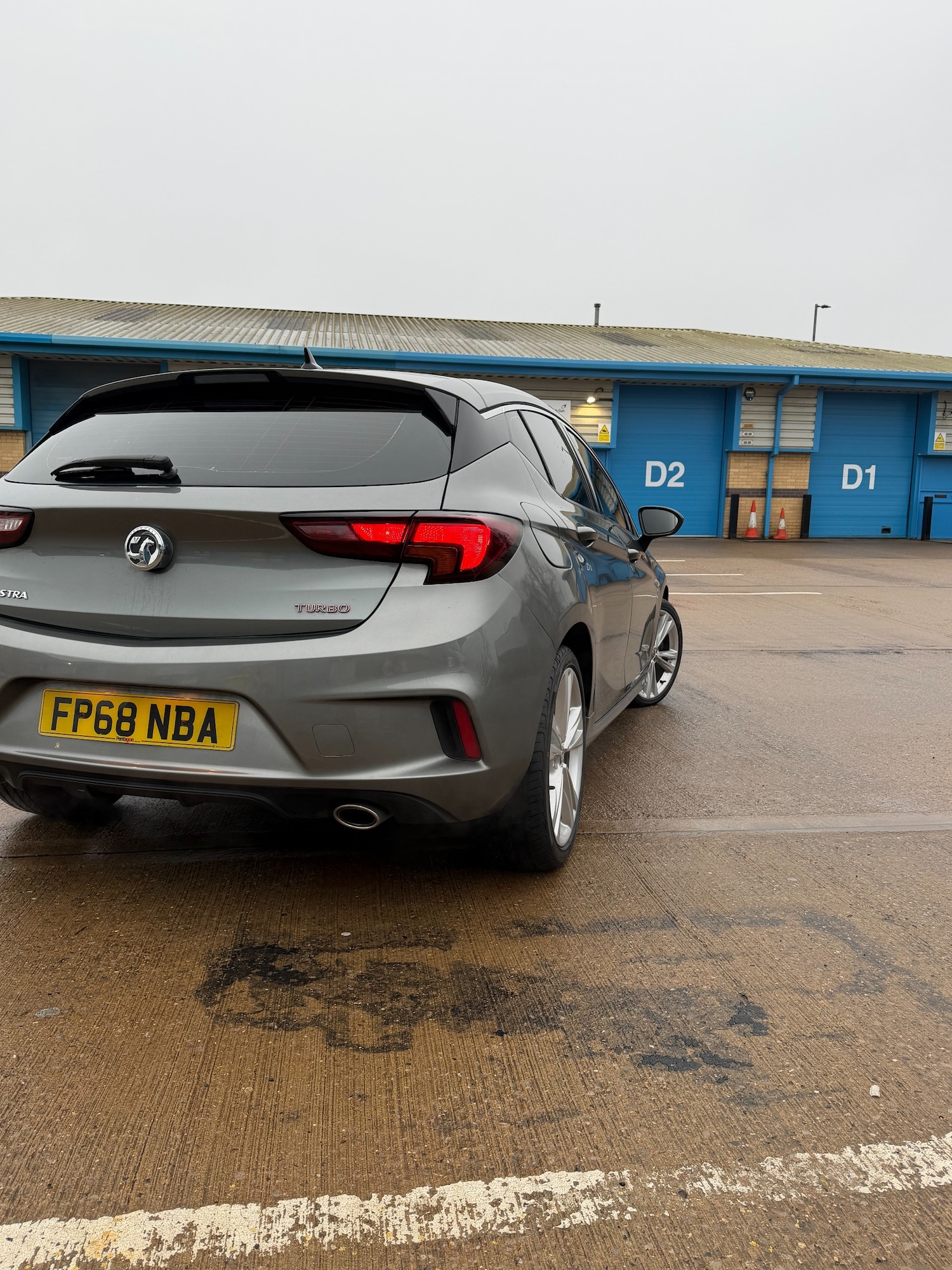 Used Vauxhall Astra 2018 for sale - 77740161: Photo 4