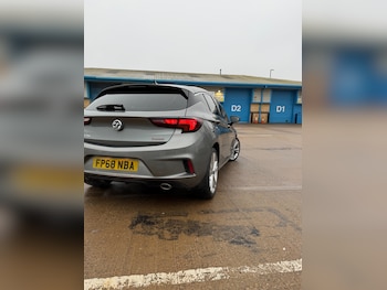 Used Vauxhall Astra 2018 for sale - 77740161: Photo