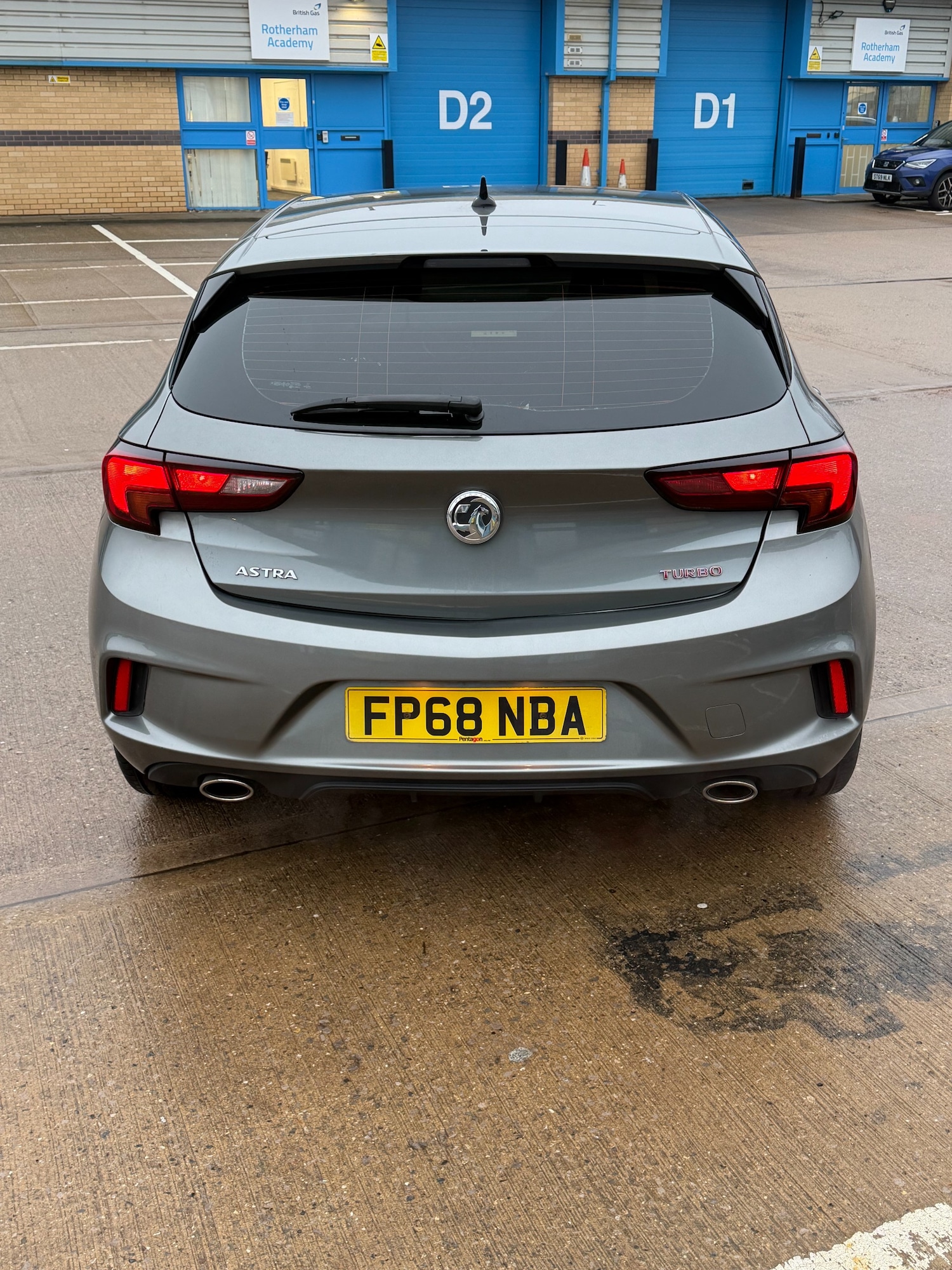 Used Vauxhall Astra 2018 for sale - 77740161: Photo 5