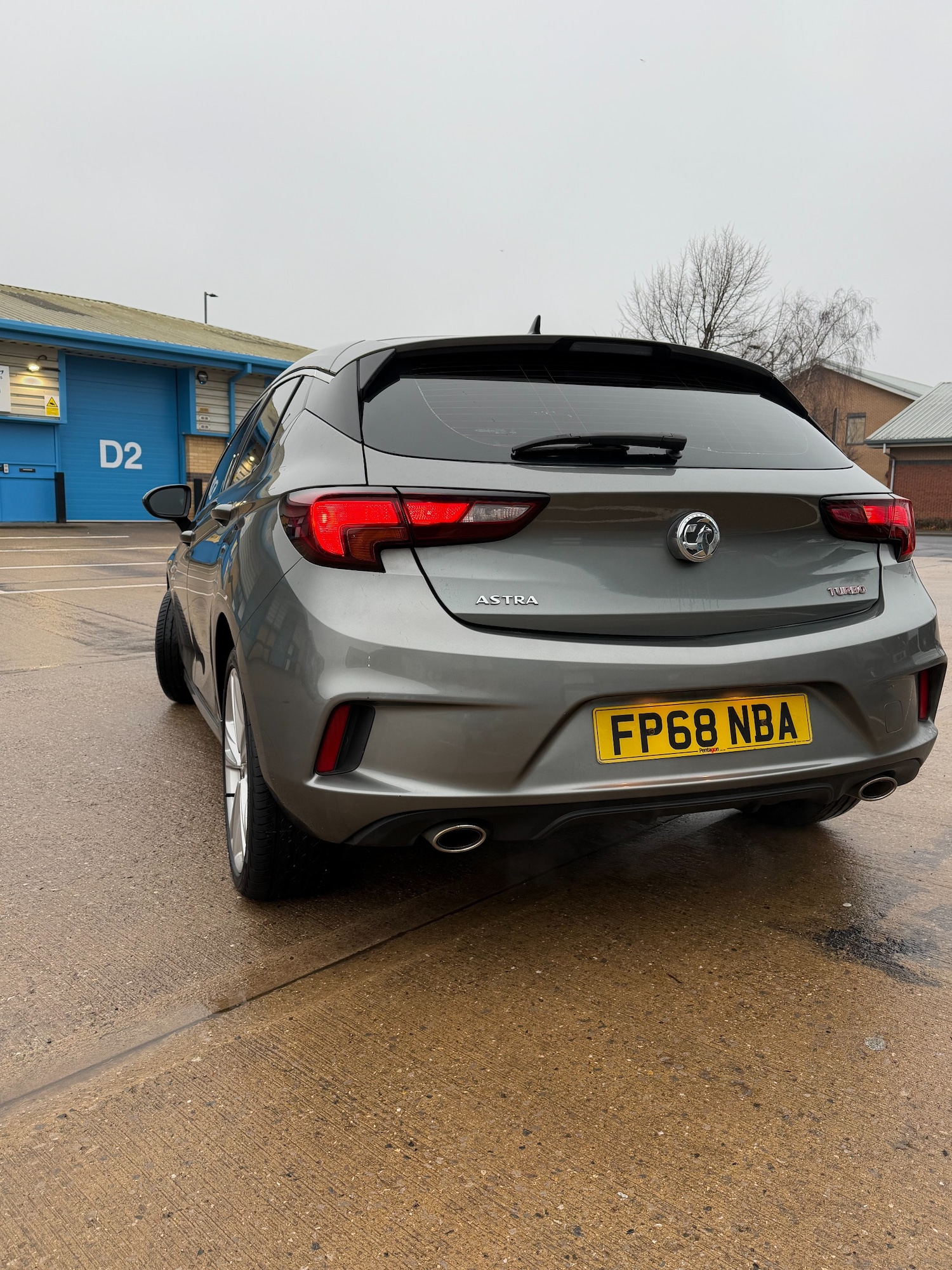 Used Vauxhall Astra 2018 for sale - 77740161: Photo 6