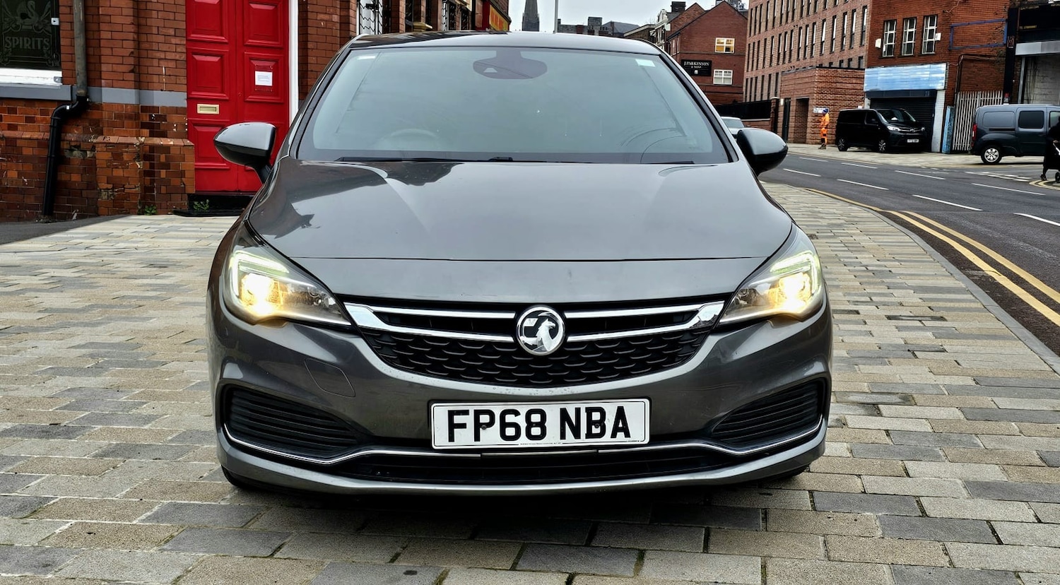 Used Vauxhall Astra 2018 for sale - 77740161: Photo 7