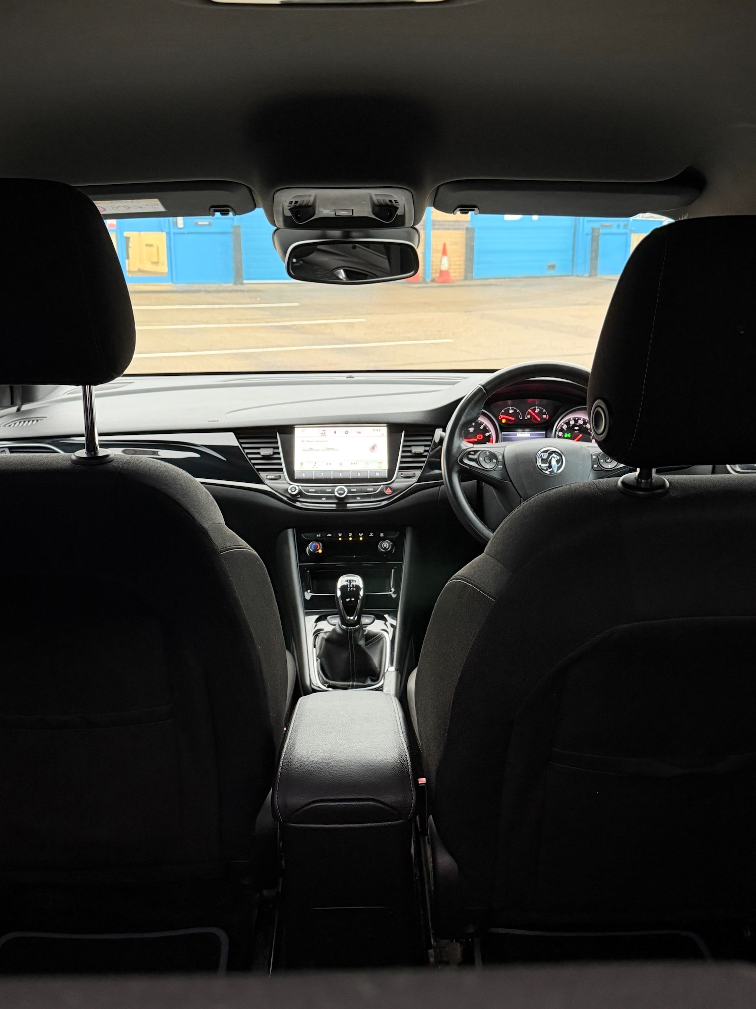 Used Vauxhall Astra 2018 for sale - 77740161: Photo 9