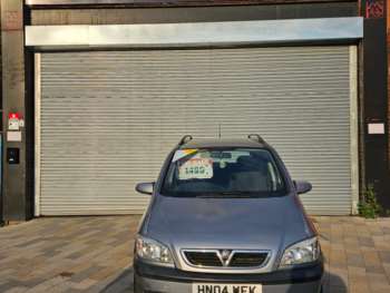 2004 (04) - 1.8i Design 5dr Auto
