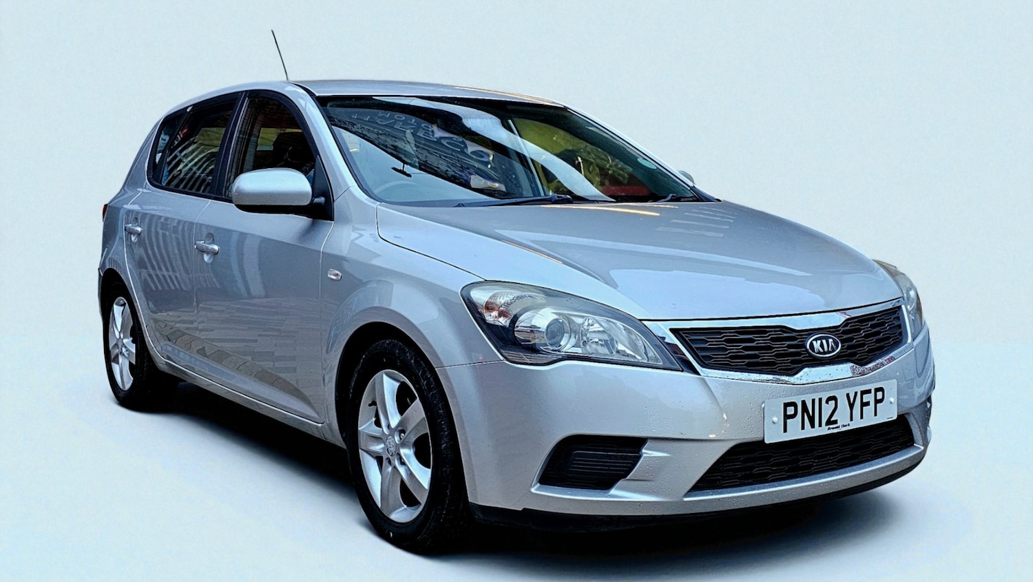 Used Kia Ceed 2012 for sale - 76379468: Photo 1