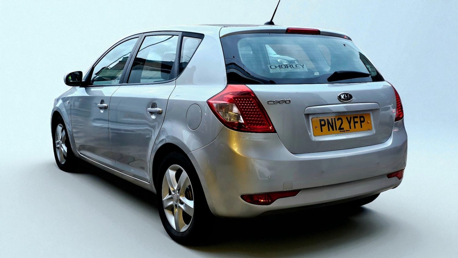 Used Kia Ceed 2012 for sale - 76379468: Photo 5