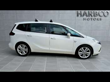 Used Vauxhall Zafira 2014 for sale - 75144706: Photo