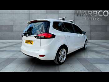 Used Vauxhall Zafira 2014 for sale - 75144706: Photo