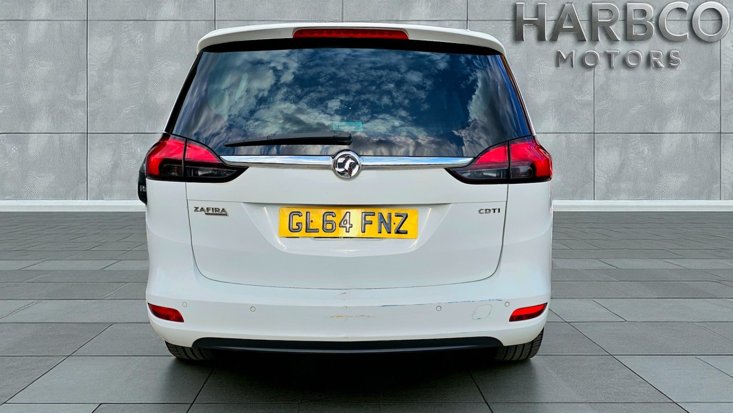 Vehicle 4
