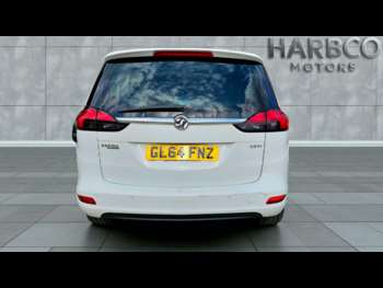 Used Vauxhall Zafira 2014 for sale - 75144706: Photo
