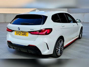 Used BMW 1 Series 2021 for sale - 76017085: Photo