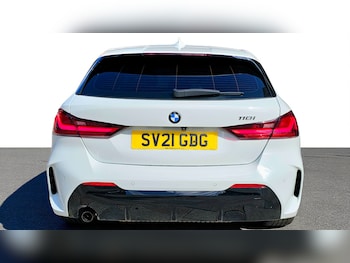 Used BMW 1 Series 2021 for sale - 76017085: Photo