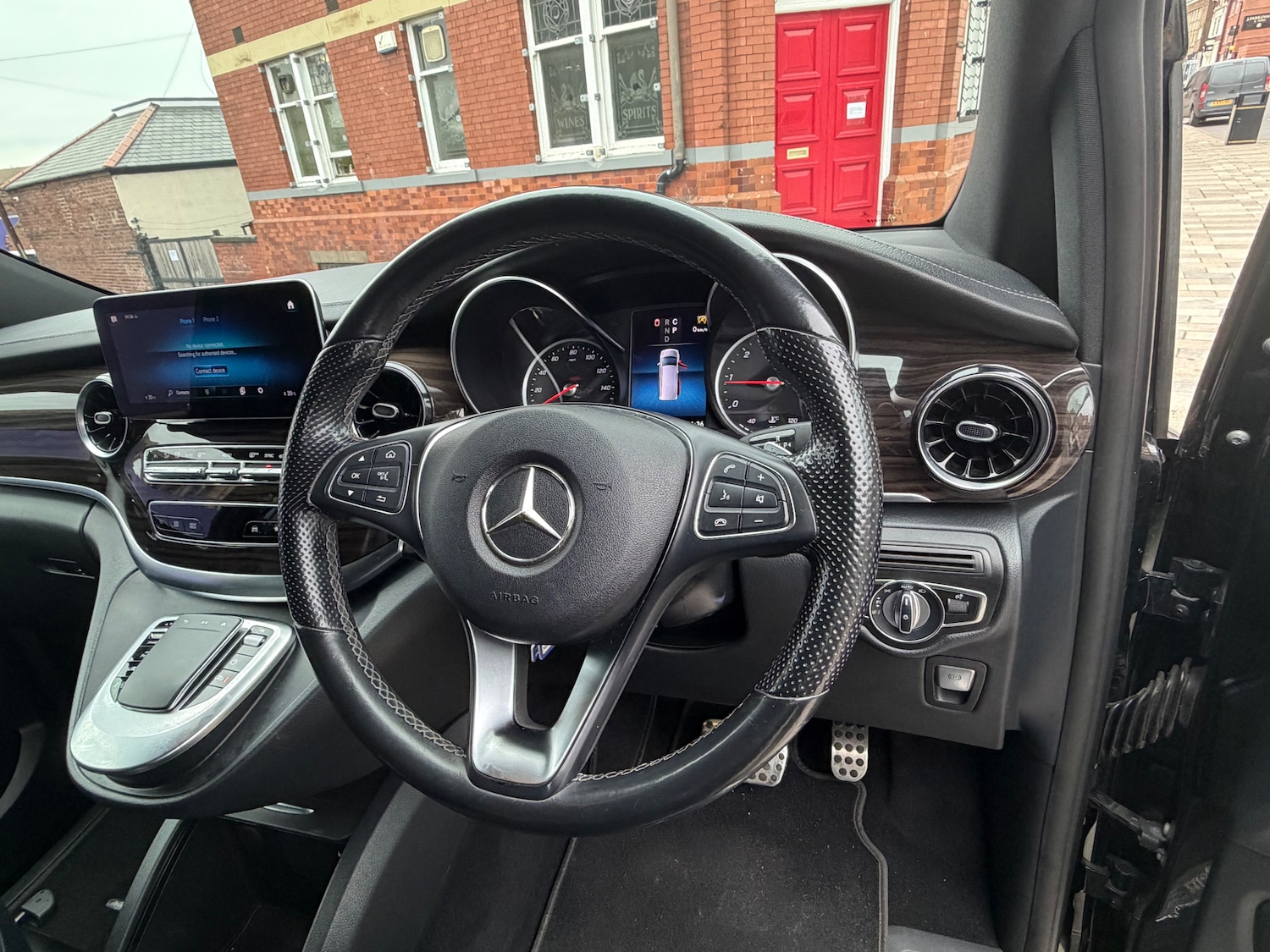 Used Mercedes-Benz V-Class 2021 for sale - 77989848: Photo 13