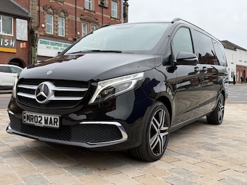 Used Mercedes-Benz V-Class 2021 for sale - 77989848: Photo