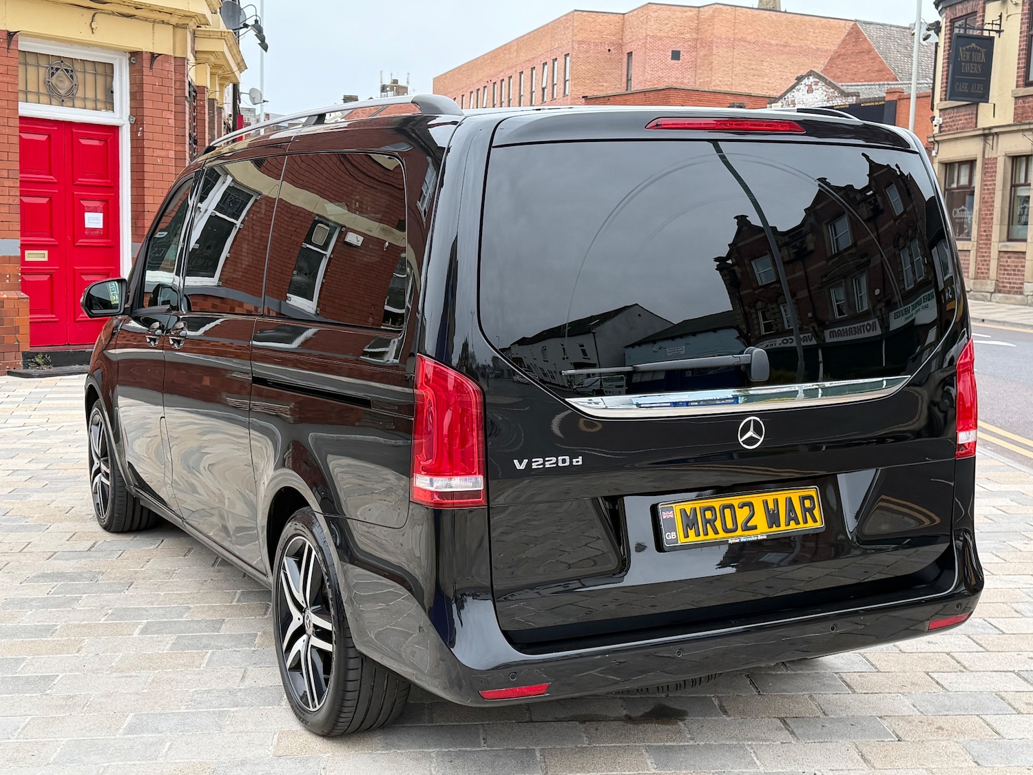 Used Mercedes-Benz V-Class 2021 for sale - 77989848: Photo 5