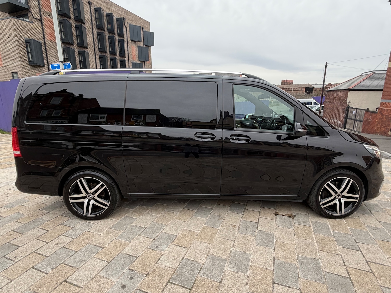 Used Mercedes-Benz V-Class 2021 for sale - 77989848: Photo 6