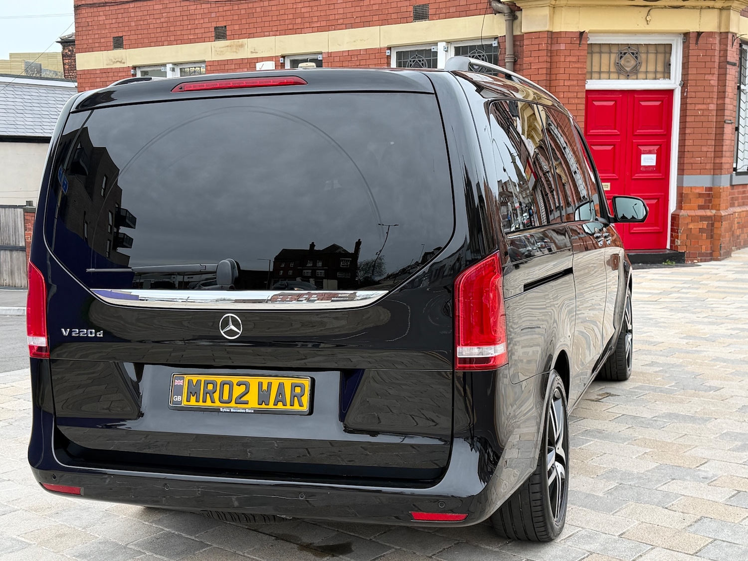 Used Mercedes-Benz V-Class 2021 for sale - 77989848: Photo 7