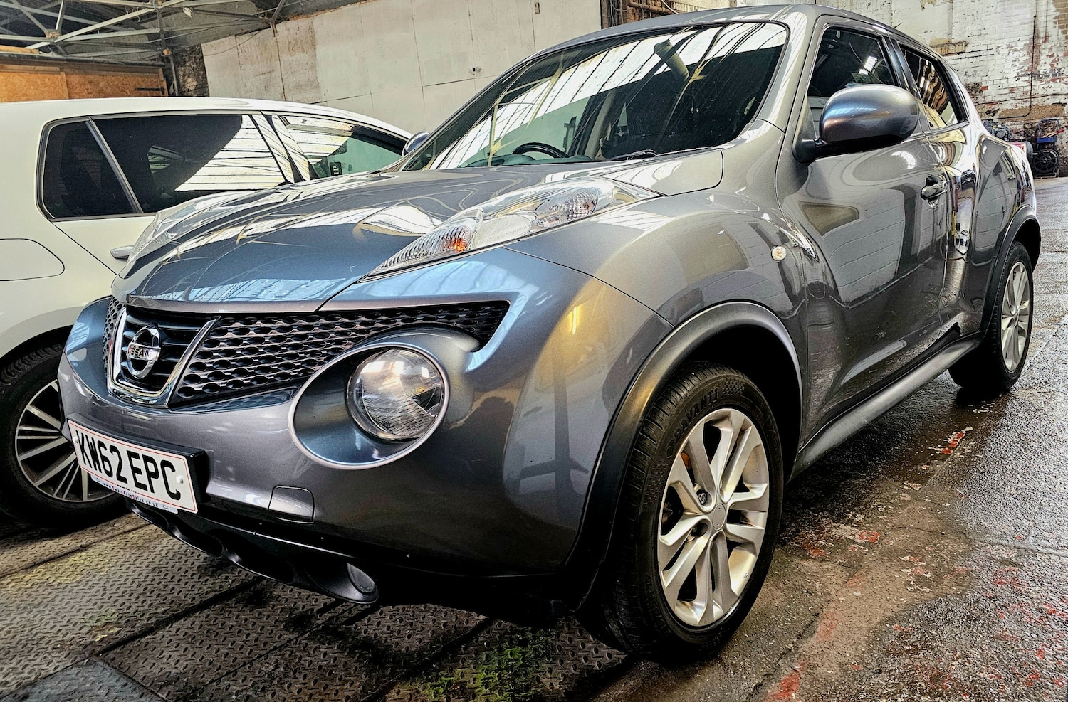 Used Nissan Juke 2013 for sale - 77654101: Photo 1