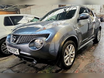 Used Nissan Juke 2013 for sale - 77654101: Photo