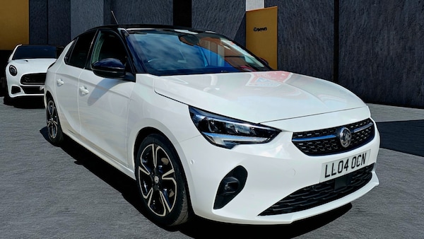 Used Vauxhall Corsa 2022 for sale - 75287656: Photo 1
