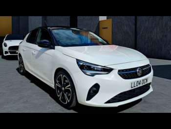 Used Vauxhall Corsa 2022 for sale - 75287656: Photo
