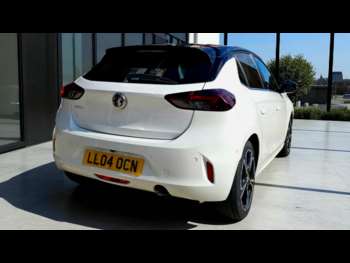 Used Vauxhall Corsa 2022 for sale - 75287656: Photo