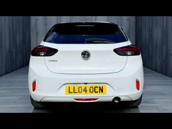 Used Vauxhall Corsa 2022 for sale - 75287656: Photo